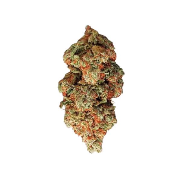 Platinum OG AAA THCA Flower Indica 1 Background Removed