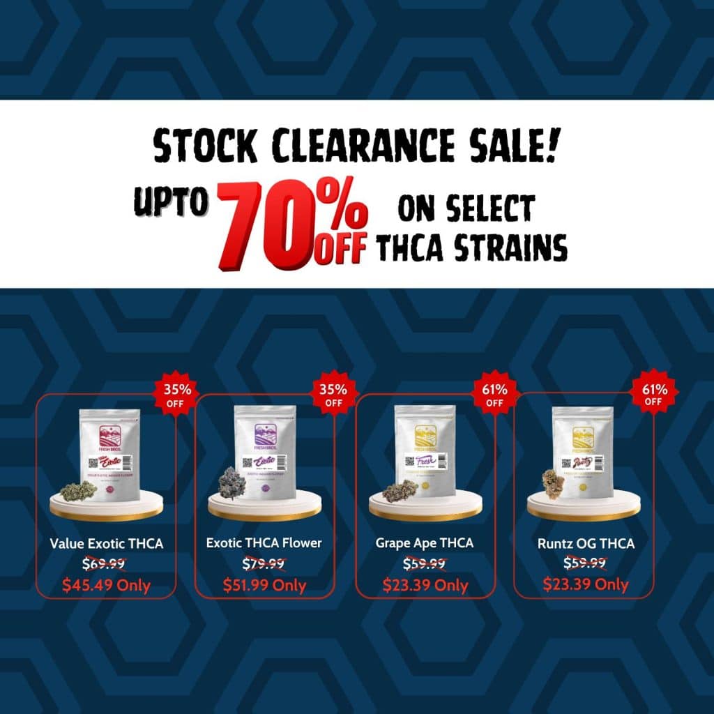 Stock Clearance Sale Upto 70% OFF June 2024