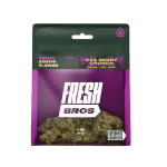 Gas Berry Crunch THCA Flower - Image 2