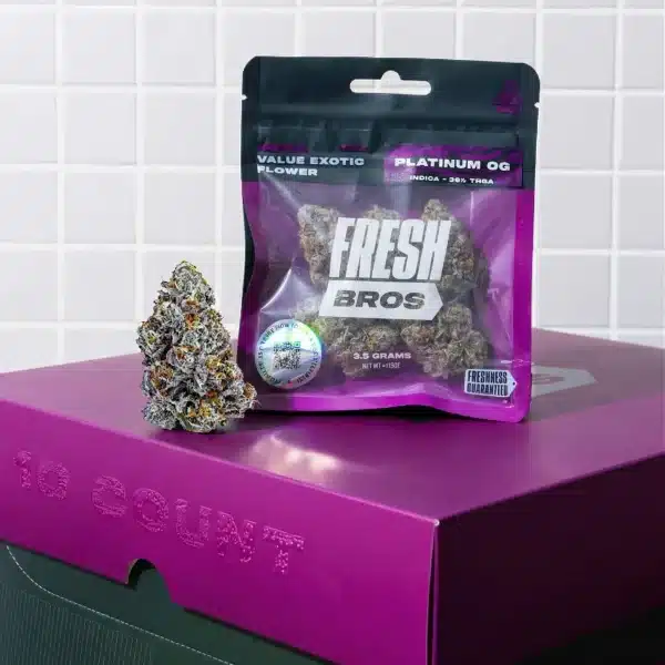 10x 3.5 Gram Mix Master Box - VEX - Indica