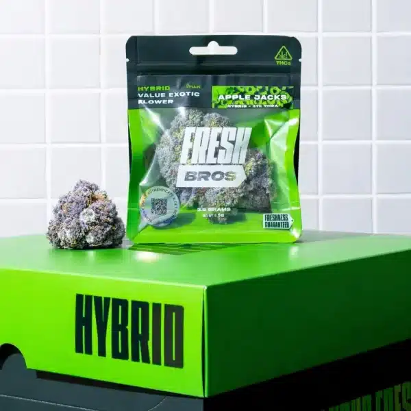 10x 3.5 Gram Master Box - VEX - Hybrid