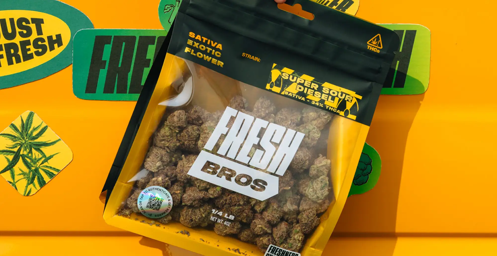 Strongest THCA Strains